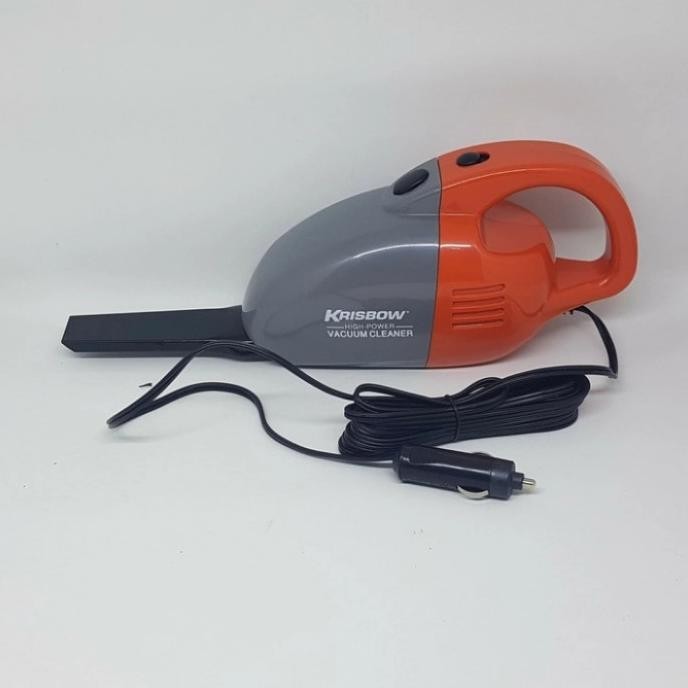 VACUM CLEANER MOBIL KRISBOW VACUM CLEANER 12V TERBATAS