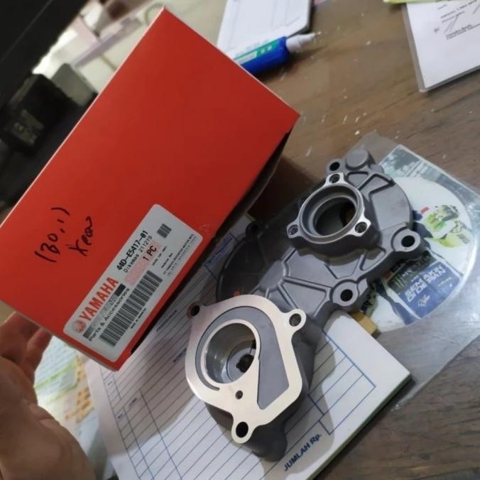 Cover Seal Waterpump Xeon Lama, Xeon Rc, Gt125 Yamaha 44D-E5417-00