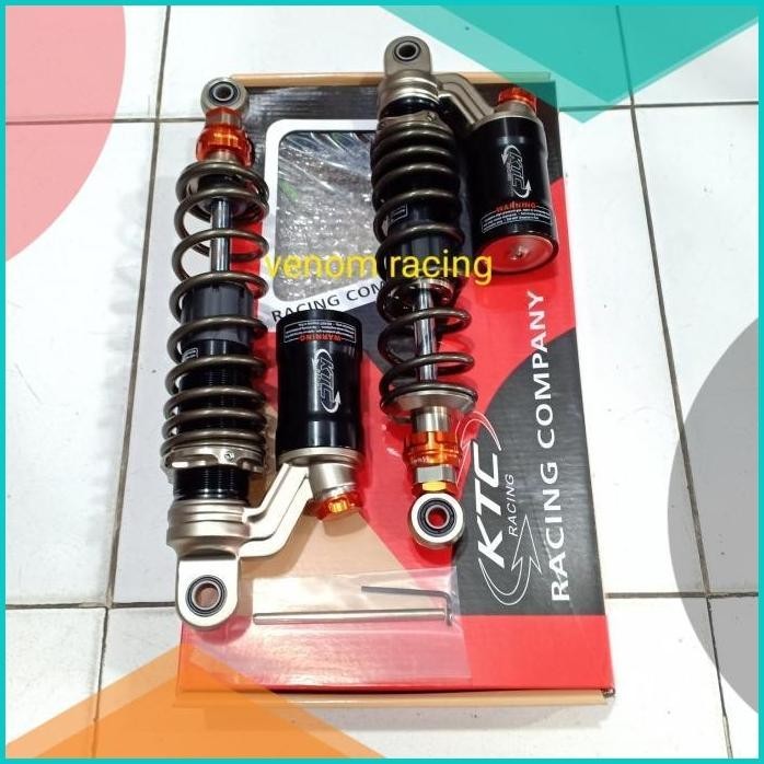 shock ktc racing extreme 340mm supra 125 dd/ karisma/ kirana/ supra x