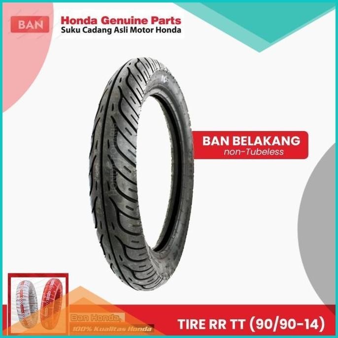 Ban Motor Belakang Beat Vario 125 Vario 110 Scoopy Spacy 42711KVB931 1