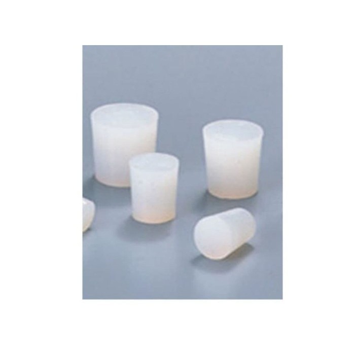 

Stopper Rubber No. 18. Silicone Rubber Stopper. Karet Penutup. Asone
