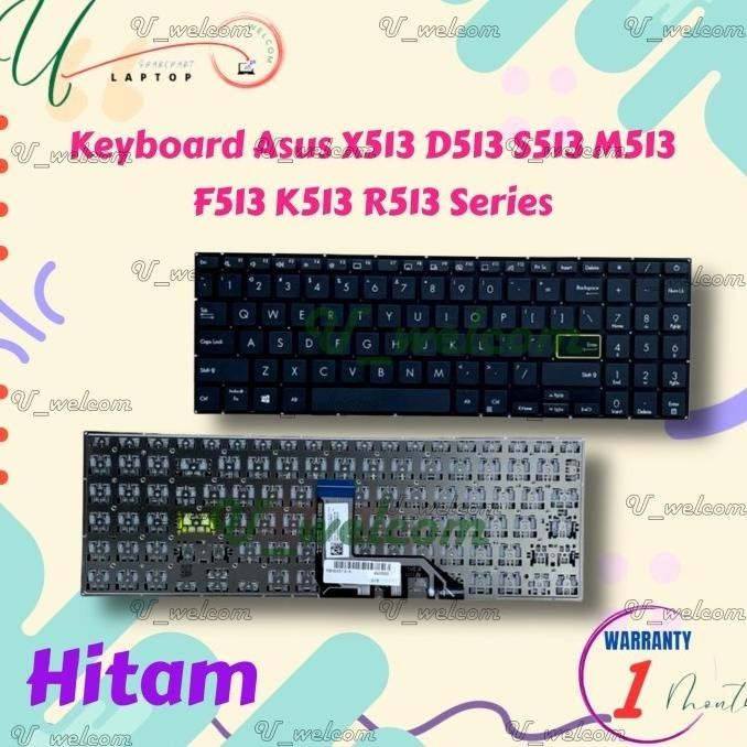 Keyboard Asus VivoBook Ultra 15 OLED K513K513 K513e K513ea K513ep Murah