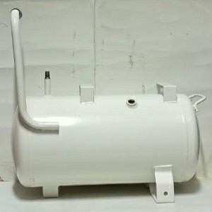 Tangki /Tabung Kompresor Oilless 24 Ltr Berikut Nepel Buang