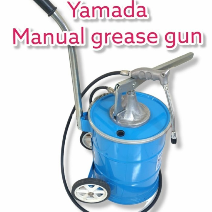 Yamada Manual Grease lubricator pump SK 77 EXS