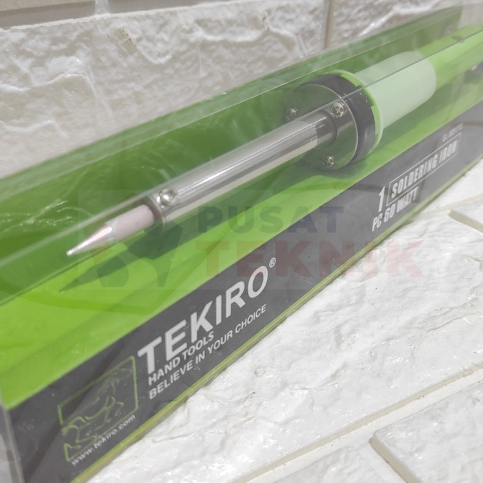 SOLDER TEKIRO 60 WATT - SOLDER 60 WATT - SOLDER TEKIRO