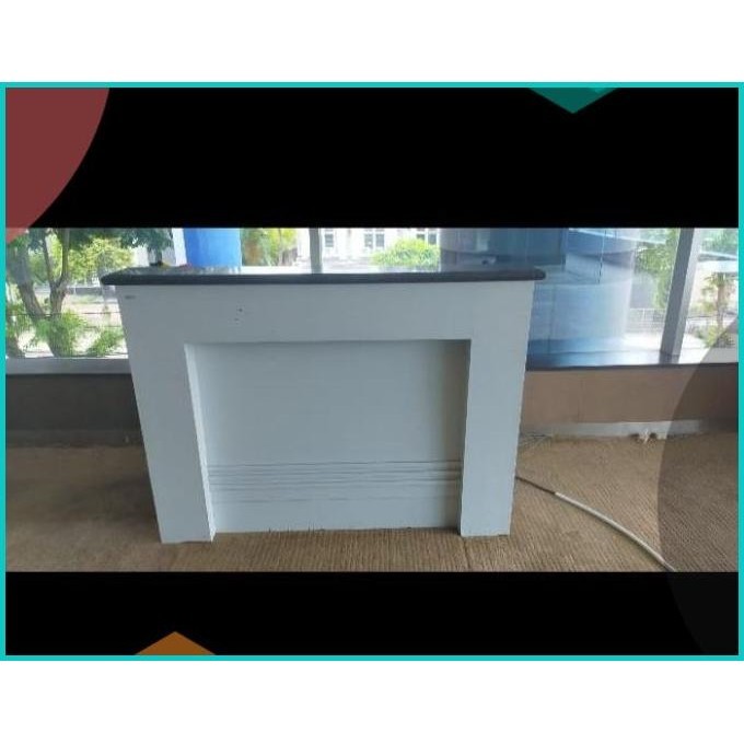 Meja Resepsionis Kecil Bekas (Area Surabaya) 19F3B2024 tools