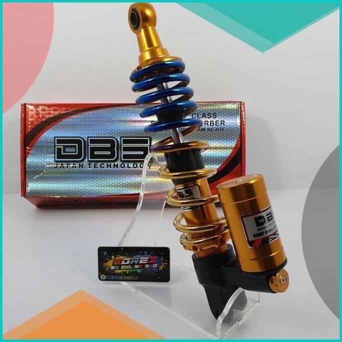 SHOCK DBS 8855-330MM TWOTONE VARIO125 & VARIO 150 SCOOPY NEW ORI DBS 1