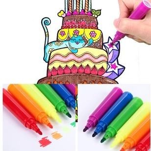 

er-87 Crayon Set 208pcs / Alat Menggambar Mewarnai Dan Melukis Lengkap Isi 208 Pcs Untuk Anak-Anak / Kit Art Supplies Painting Set For Children / Krayon Hadiah Kado Ulang Tahun Anak Birthday Gift Water Colors Pensil Warna Pencil Colours Coloring Set