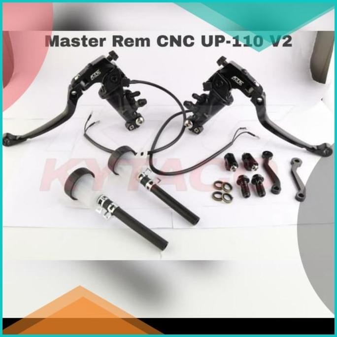 master ktc kytaco up 110 v2 cnc set nmax/ master ktc nmax 155 19F3B202