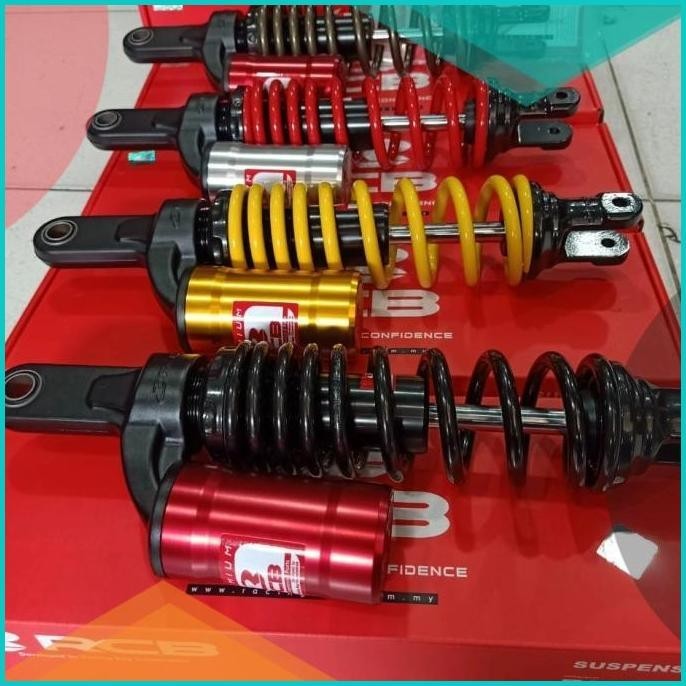 SHOCK BREAKER TABUNG ATAS MREK RCB TIPE MB2 SERIES VARIO 125 UK 325MM