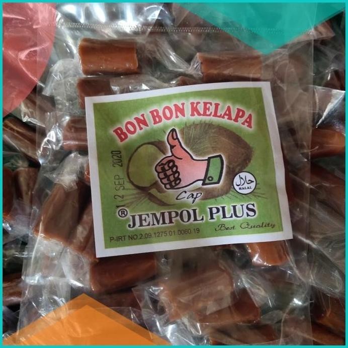

permen kelapa (bon bon kelapa) 1 kg 1 kilo 19F3B2024 suku cadang