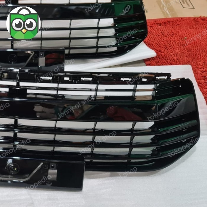 GRILL RAM BUMPER DEPAN BAWAH INNOVA REBORN