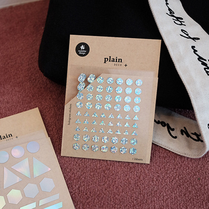 

SUATELIER Sticker No. 1628 plain.24