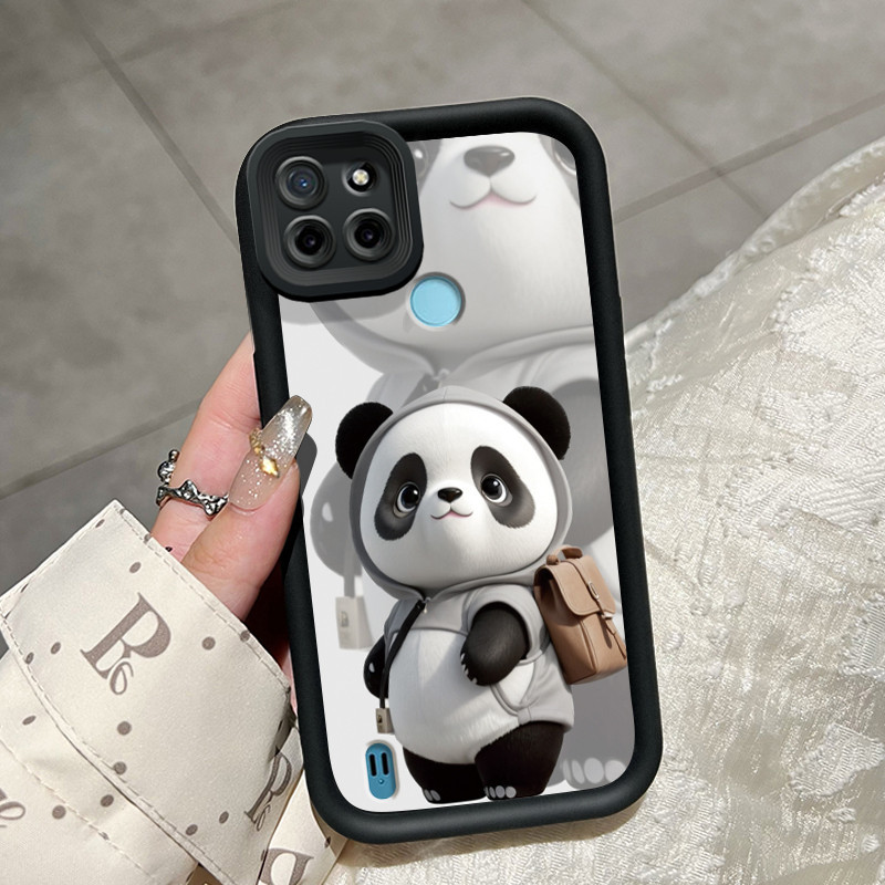 Casing Hp Realme C21Y Realme C25Y Case HP Casing Softcase pelindung silikon lembut baru Kesing ponse