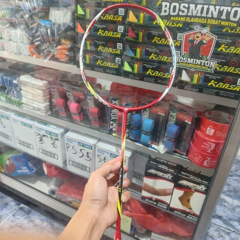 Yonex arcsaber 11 old colour JP