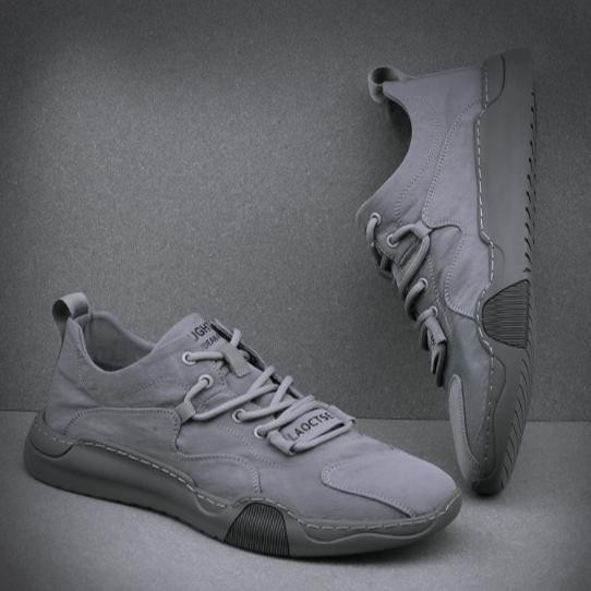 Tbig [Cod] Sepatu Pria Low Top Laoctse Sepatu Import Pria Sekolah Sakyabhagawanta