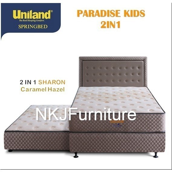 Springbed Bedset Sorong - 2In1 Sharon