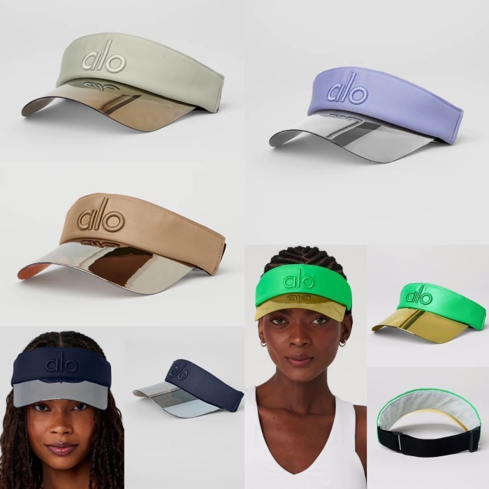 Alo Yoga Solar Visor Promo