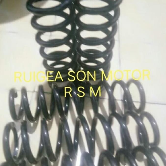 Per Keong Belakang Fortuner Coil Spring Belakang Toyota Fortuner Asli
