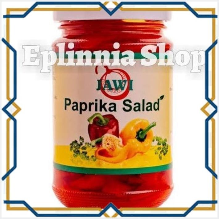 

[EPL] JAWI PAPRIKA SALAD 330 GR