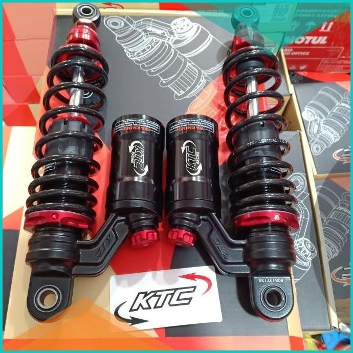 shock tabung ktc extreme rx king 320mm/ shock ktc extreme rx king 320