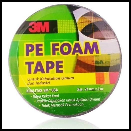 

BEST DEAL DOUBLE TAPE 3M PE FOAM !!!!!