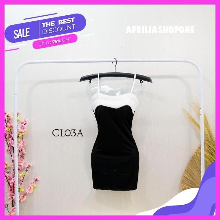 KUALITAS TERBAIK LINGERIE COSTUM COSPLAY BUNNY SUIT KELINCI MERAH SANTA CLC