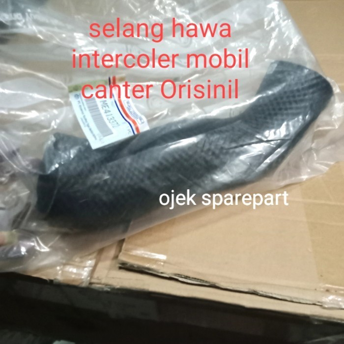 selang hawa intercoler mobil canter Orisinil