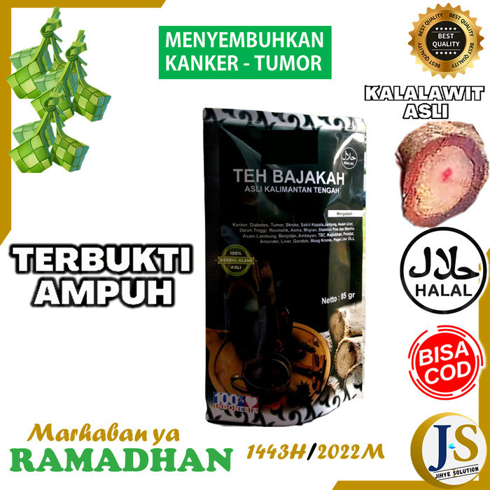 

Parsel Ramadan Teh Celup Bajaka Kalimantan
