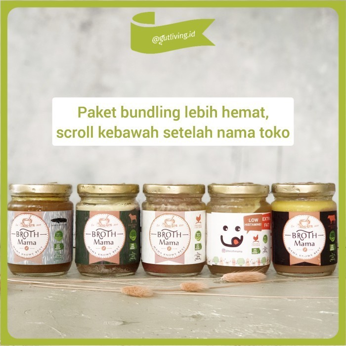 

Broth Mama Sto & Broth (Kaldu) Brothmama