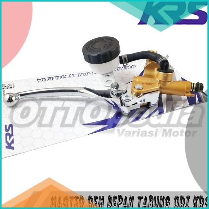 MASTER REM DEPAN TABUNG BESAR ORIGINAL KRS CLASSIC NMAX MX VIXION BEAT