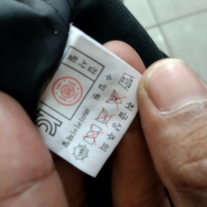 BARU BIG SALE NEW ROMPI PROYEK JARING MARK EKSPOR KOREA ORINAL