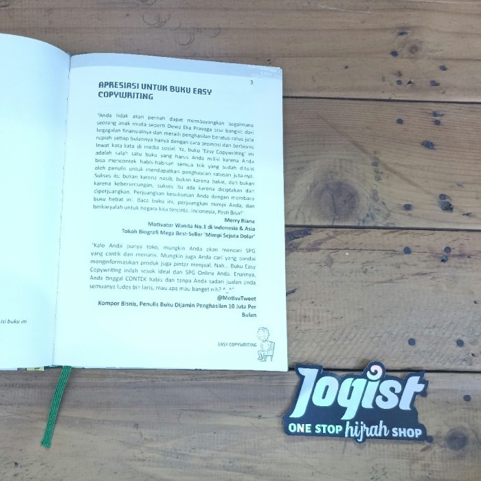 B-65 Easy Copywriting