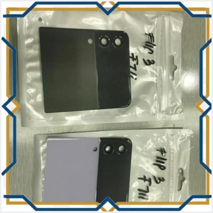 [LCD] LCD DEPAN SAMSUNG Z FLIP 3 F711 ORI COPOTAN