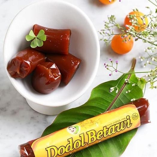 

Dodol Betawi