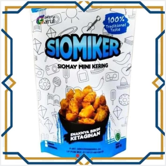 

[LDY] AFIZA SIOMIKER 120GR SIOMAY MINI KERING