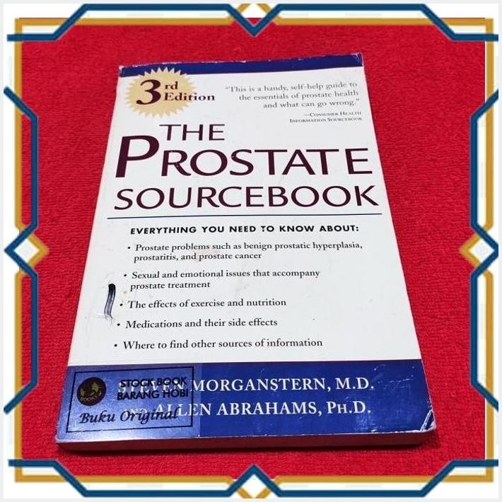 

[885] THE PROSTATE SOURCEBOOK