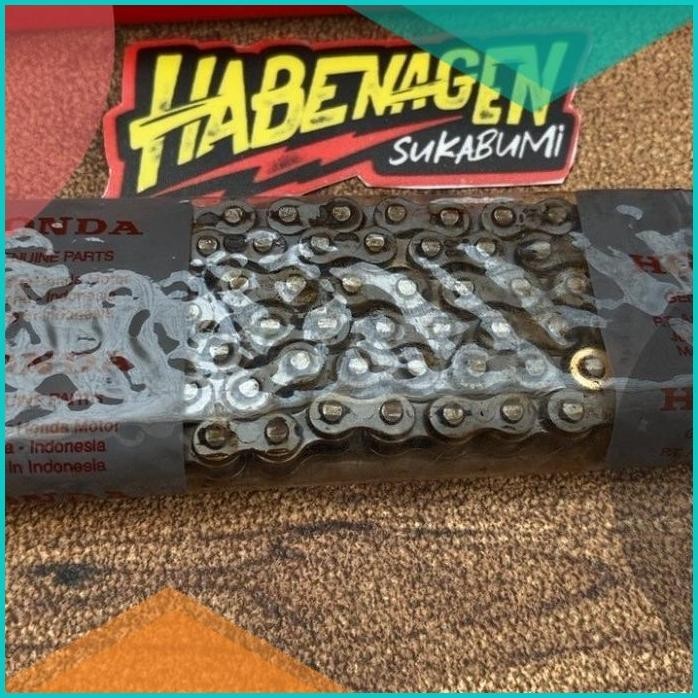 rante rantai keteng kamprat mesin cb gl 100 cb K2 gl pro series ORI 19