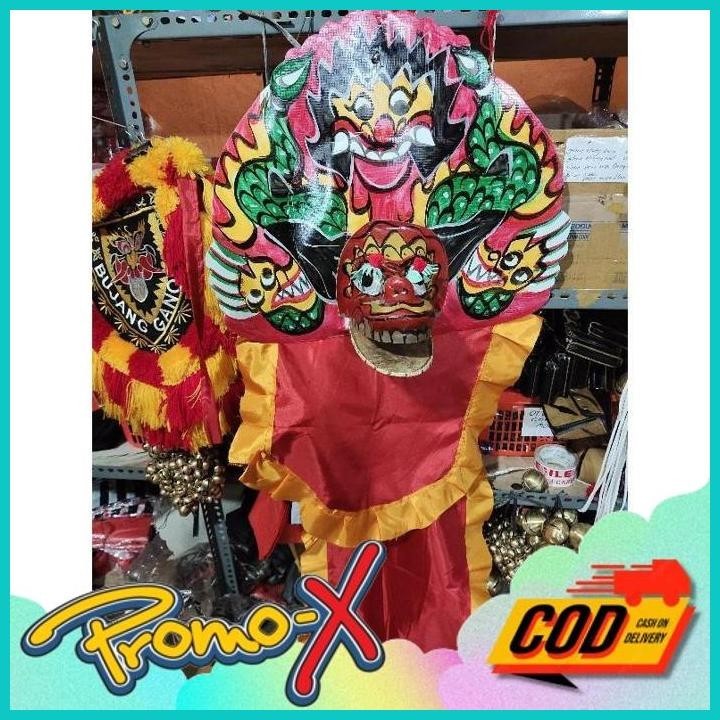 BARONGAN SPON / BARONGAN ANAK / BARONGAN / CAPLOKAN / PECUT / GANONGAN / BUJANG GANONG / MAINAN