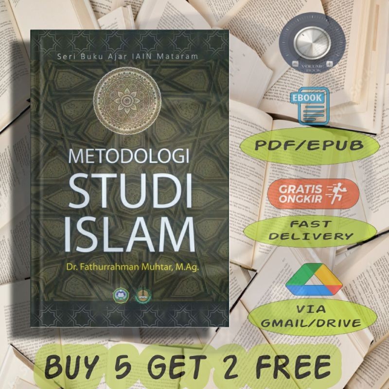 

Metodologi Studi Islam - Volume