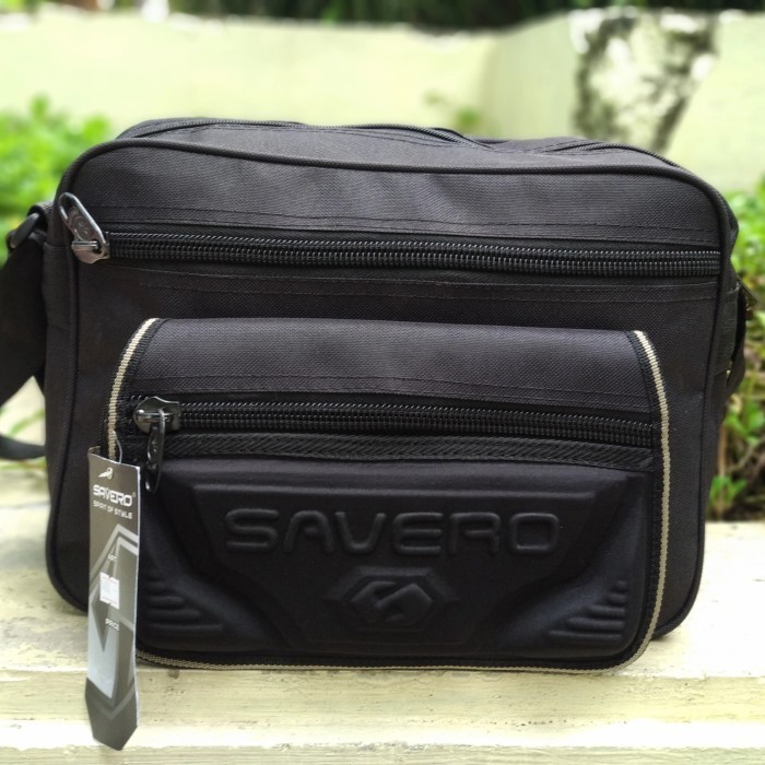 Tas Slingbag Savero Ukuran Agak Besar