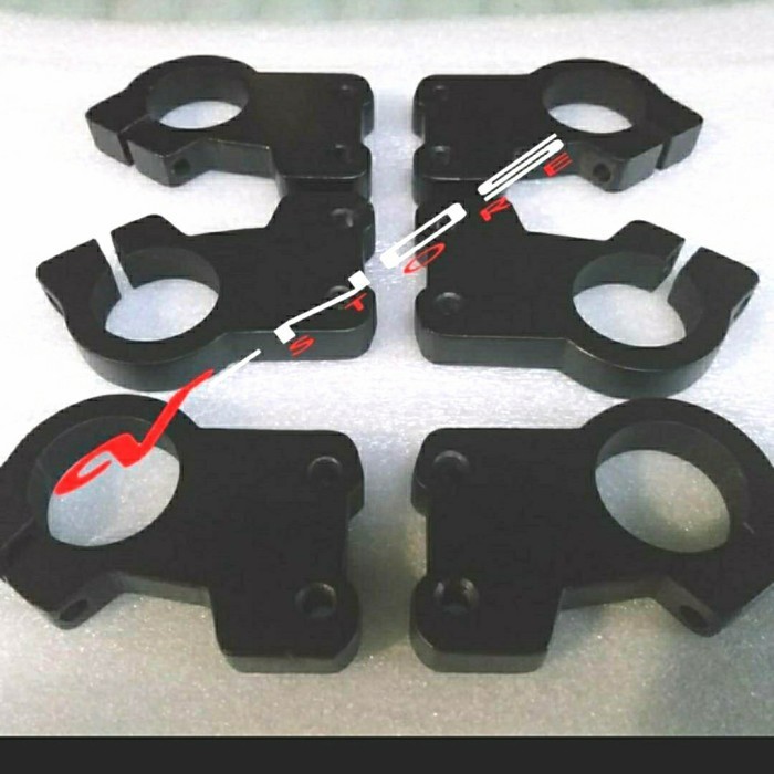 Breket Raiser Stang Fatbar Cbr 250R Old Thailad Mc41