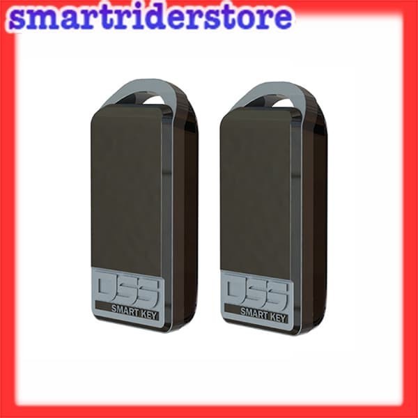 Alarm Motor Dss Smart Key Seri *Hs - Pengaman Motor - Keyless Motor