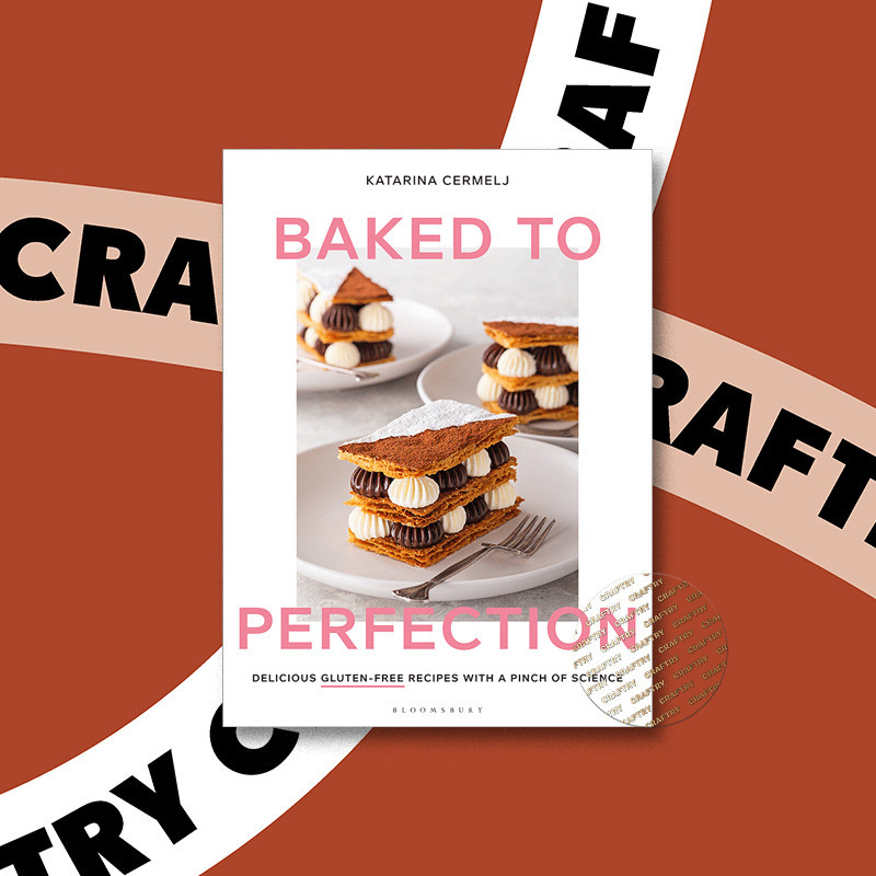 

Baked to Perfection - Katarina Cermelj