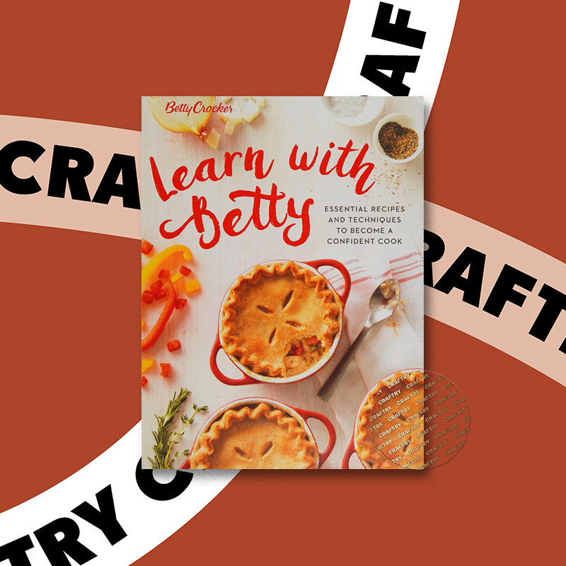 

Betty Crocker learn with Betty - essential - Betty Crocker