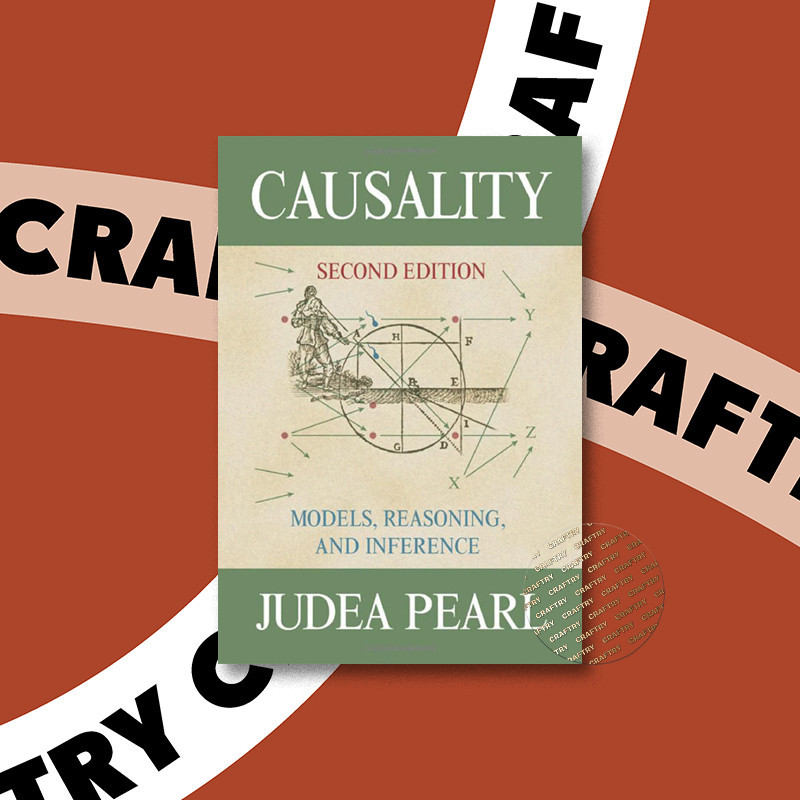 

Causality - Models, Resonning and Inferenc - Judea Pearl