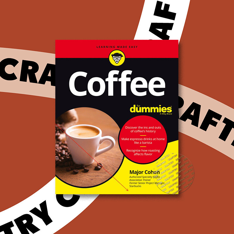 

Coffee For Dummies - Major Cohen