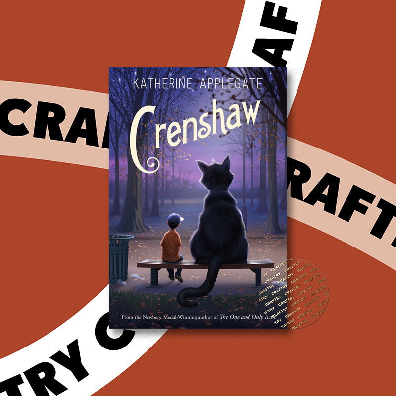 

Crenshaw - Katherine Applegate