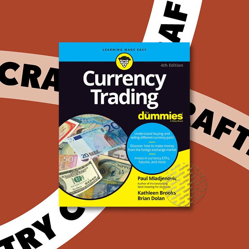 

Currency Trading For Dummies, 4th Editi - Paul Mladjenovic