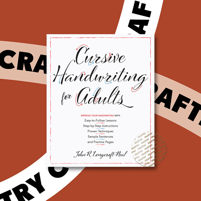 

Cursive Handwriting for Adults - John Neal